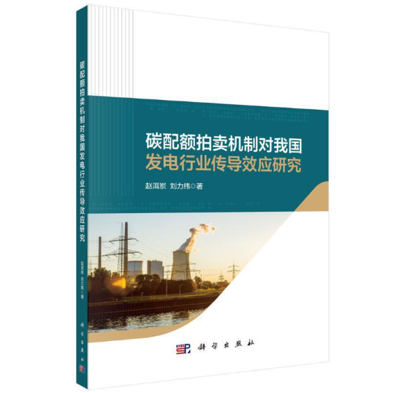 碳配额拍卖机制对我国发电行业传导效应研究
