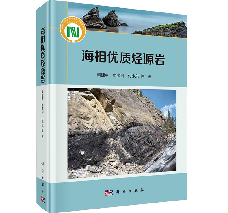 海相优质烃源岩