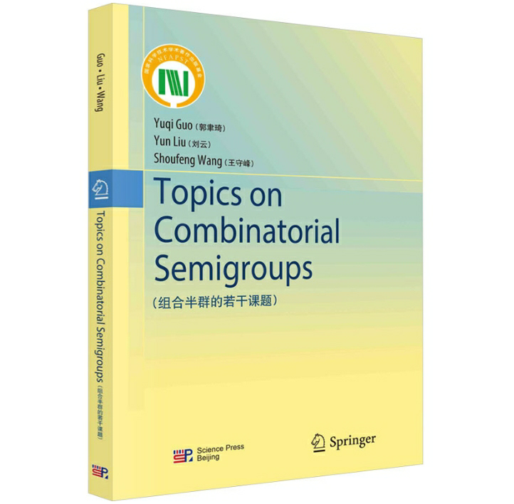 组合半群的若干课题