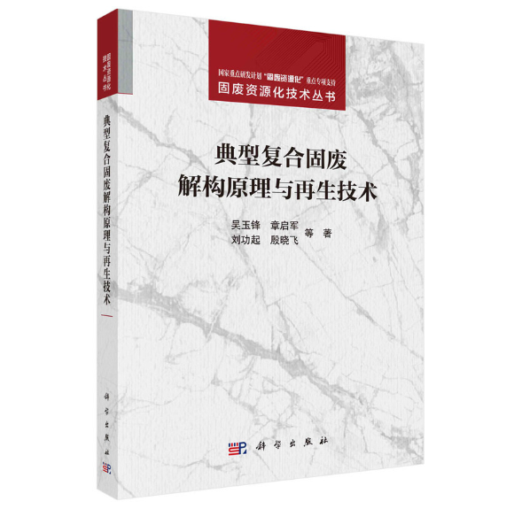 典型复合固废解构原理及再生技术