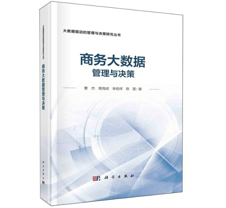 商务大数据管理与决策