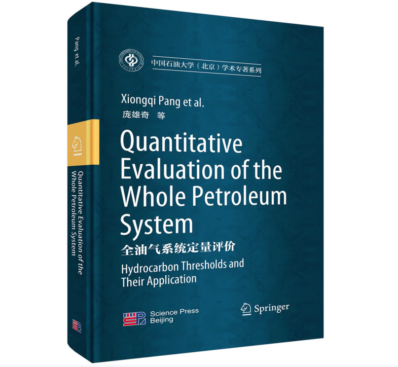 全油气系统定量评价