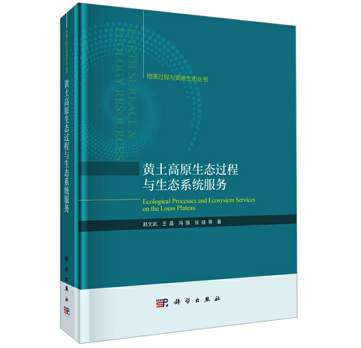 黄土高原生态过程与生态系统服务