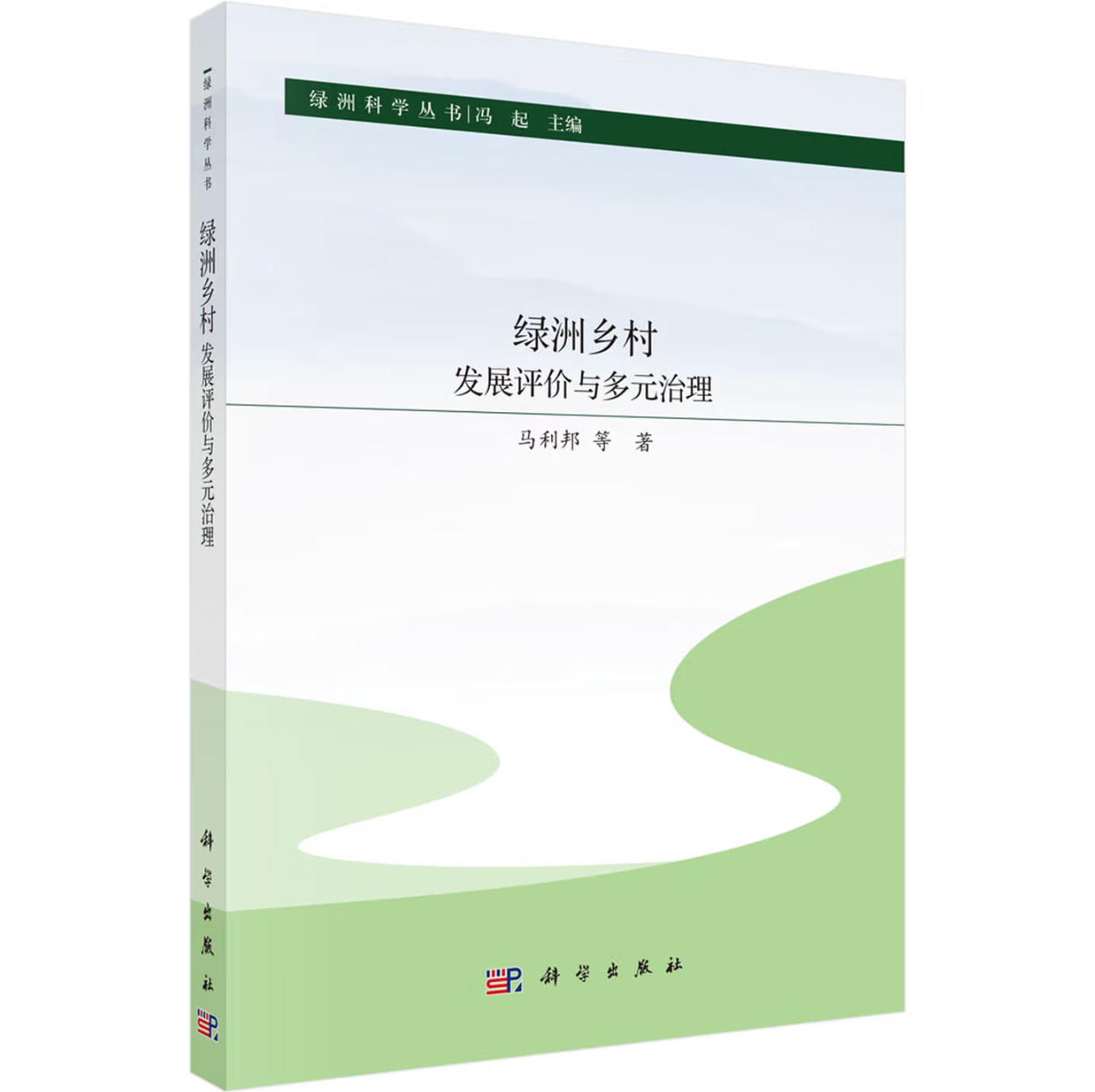 绿洲乡村发展评价与多元治理