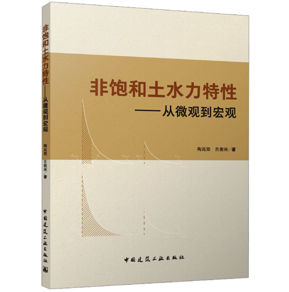 非饱和土水力特性