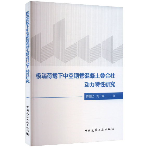 极端荷载下中空钢管混凝土叠合柱动力特性研究