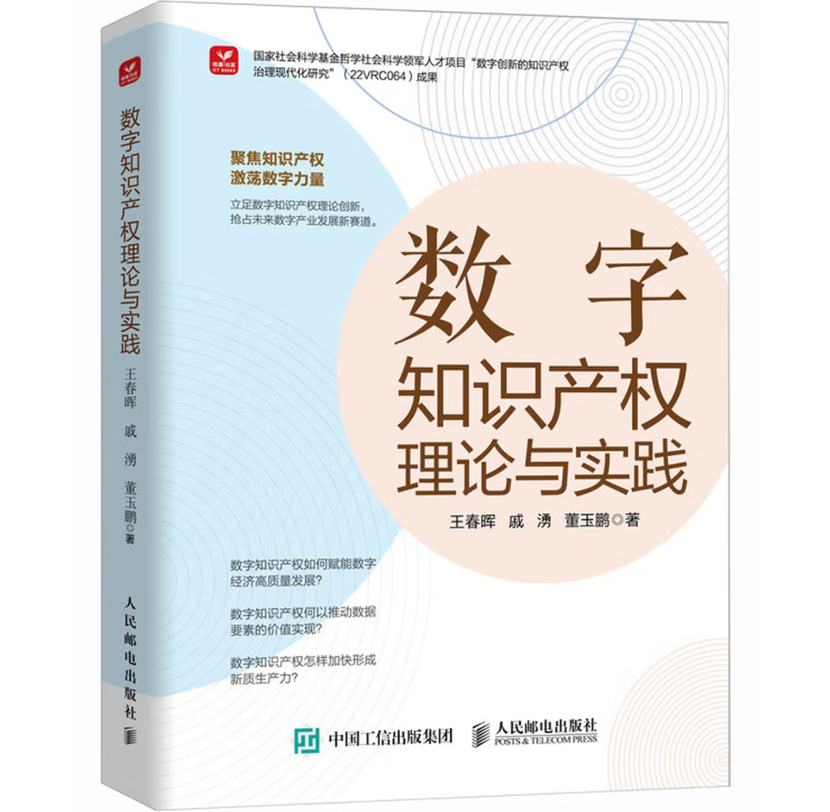 数字知识产权理论与实践