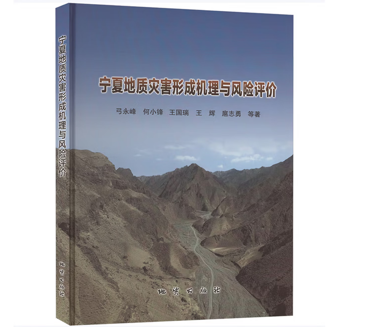 宁夏地质灾害形成机理与风险评价