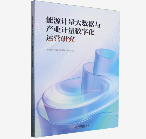 能源计量大数据与产业计量数字化运营研究