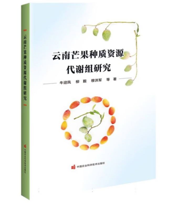 云南芒果种质资源代谢组研究