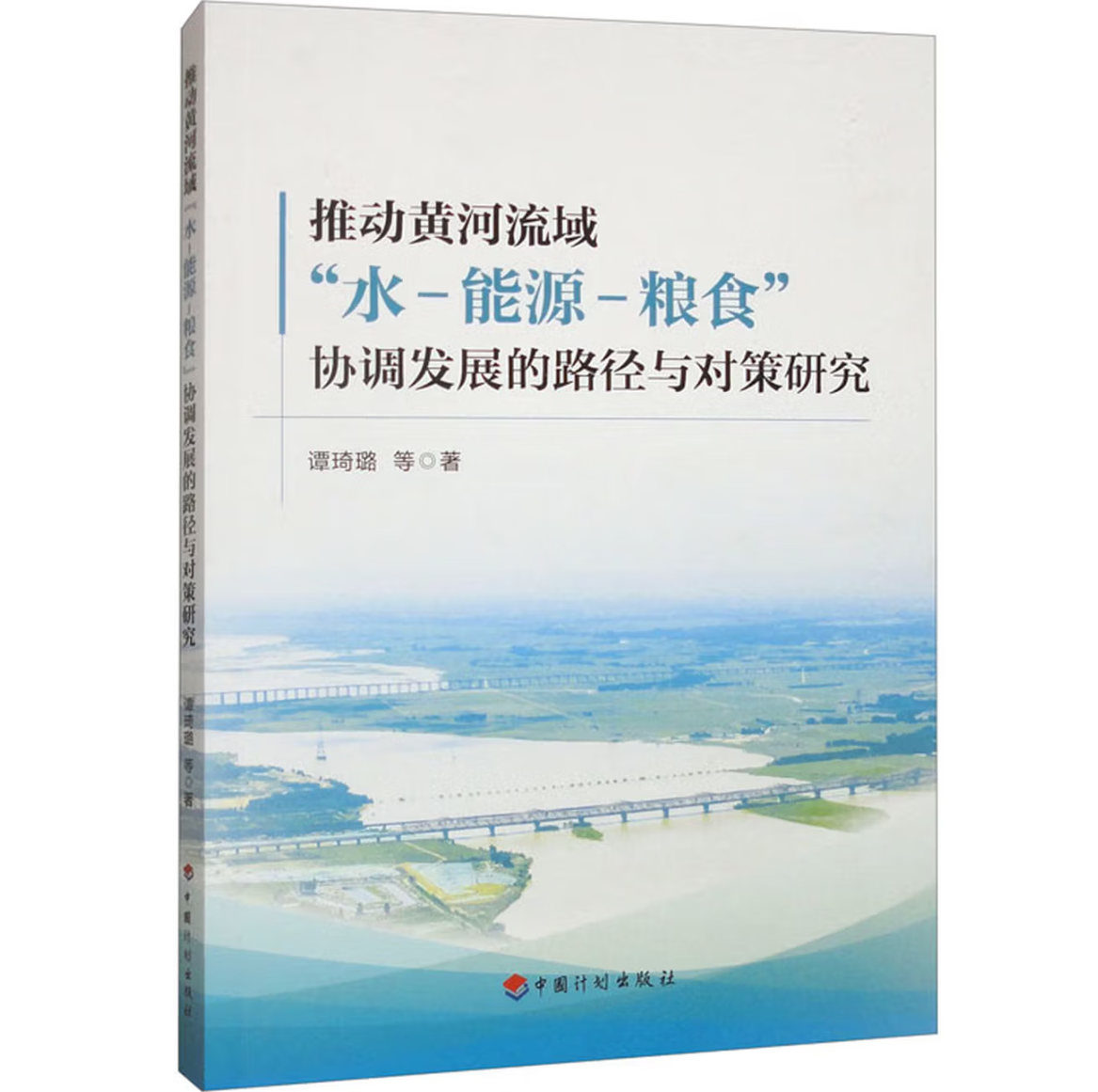 推动黄河流域“水-能源-粮食”协调发展的路径与对策研究