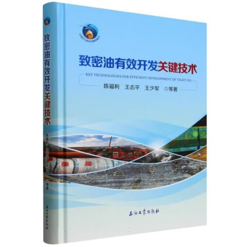 致密油有效开发关键技术