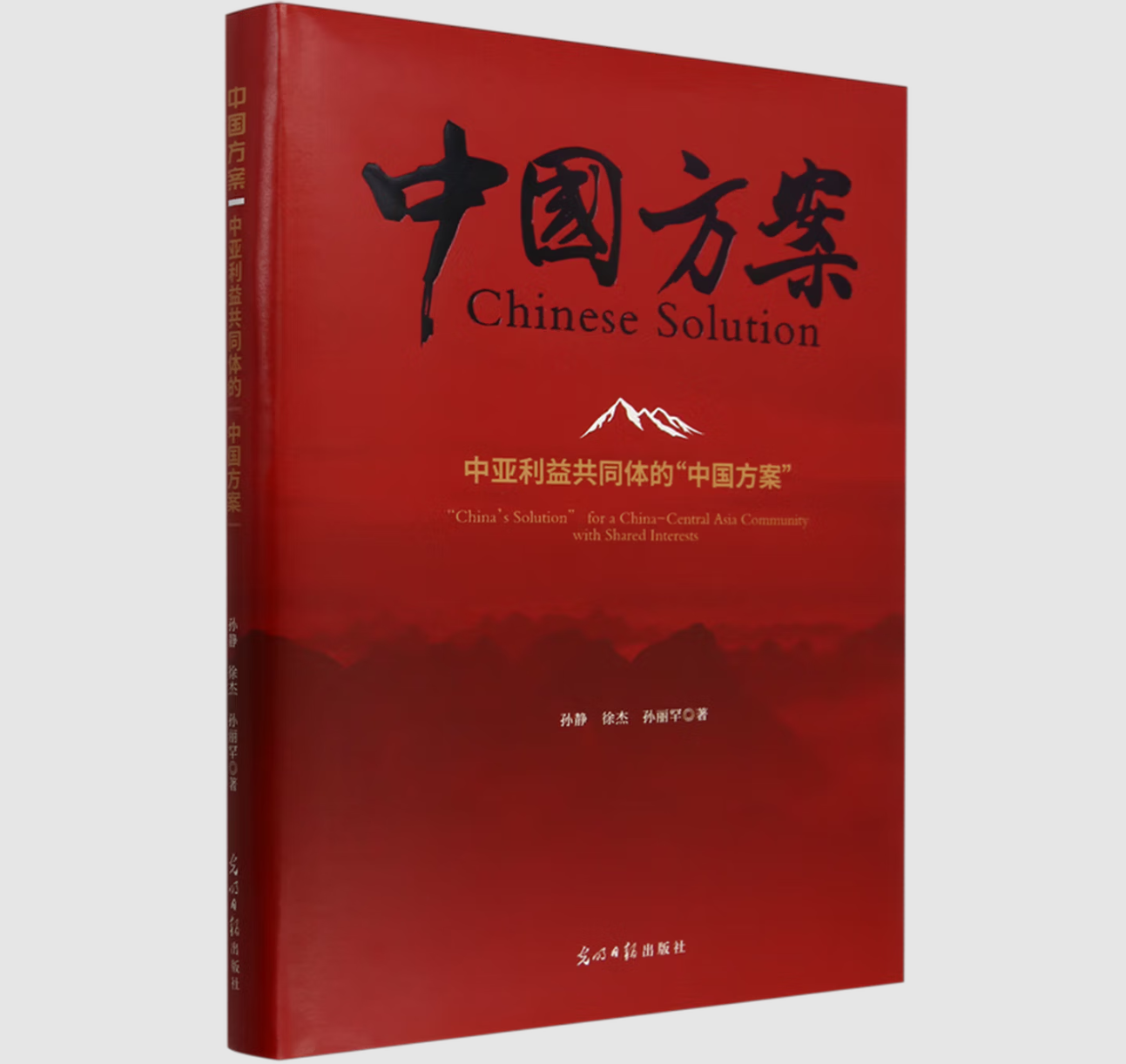 中亚利益共同体的“中国方案”