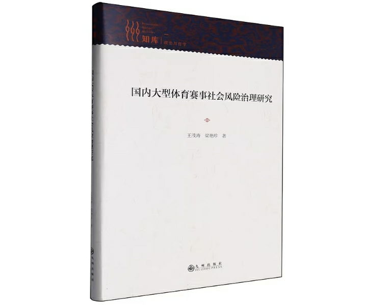 国内大型体育赛事社会风险治理研究