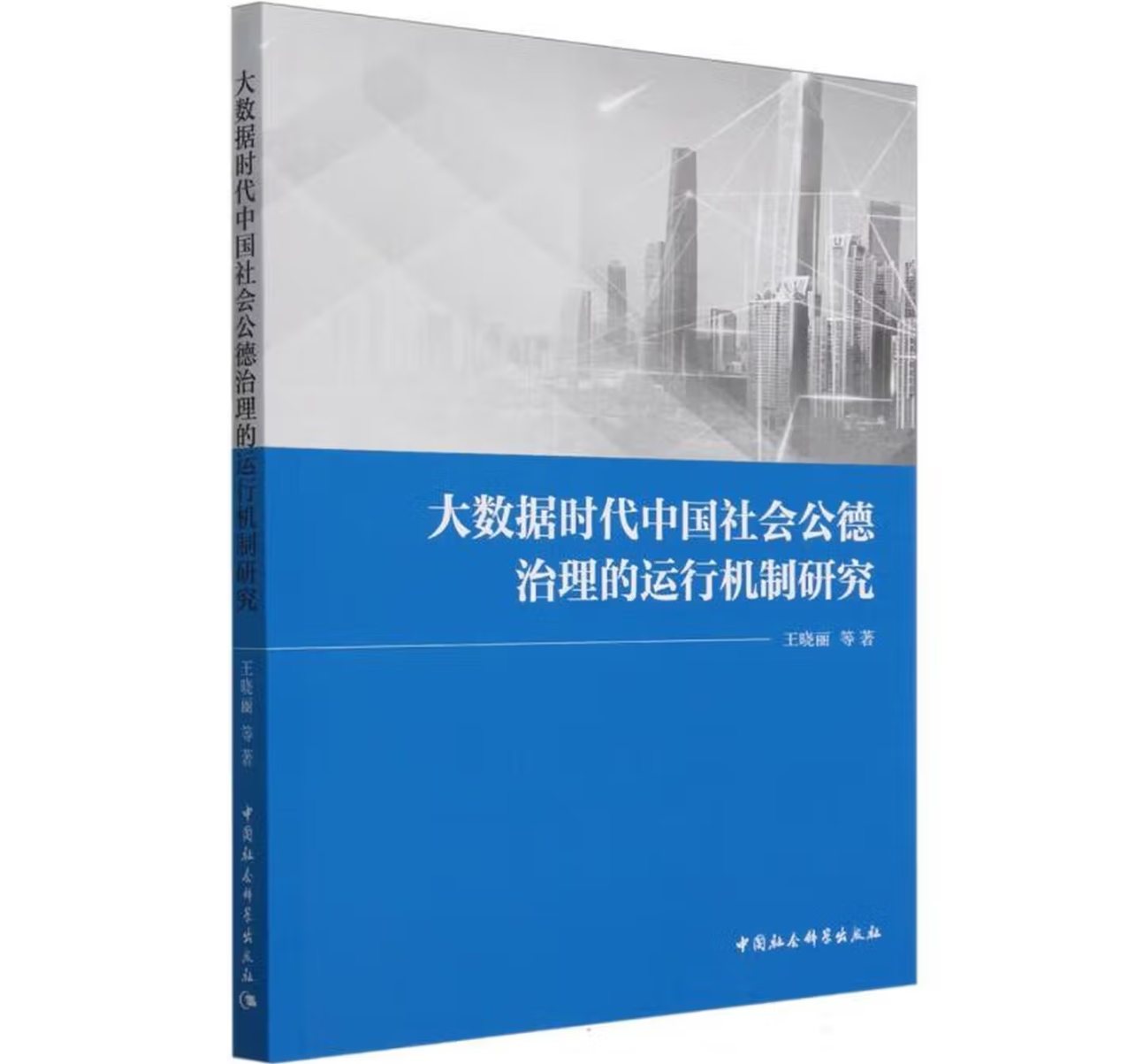 大数据时代中国社会公德治理的运行机制研究