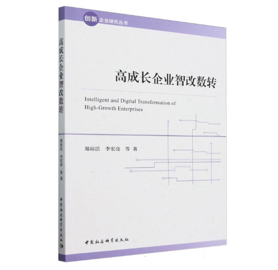 高成长企业智改数转