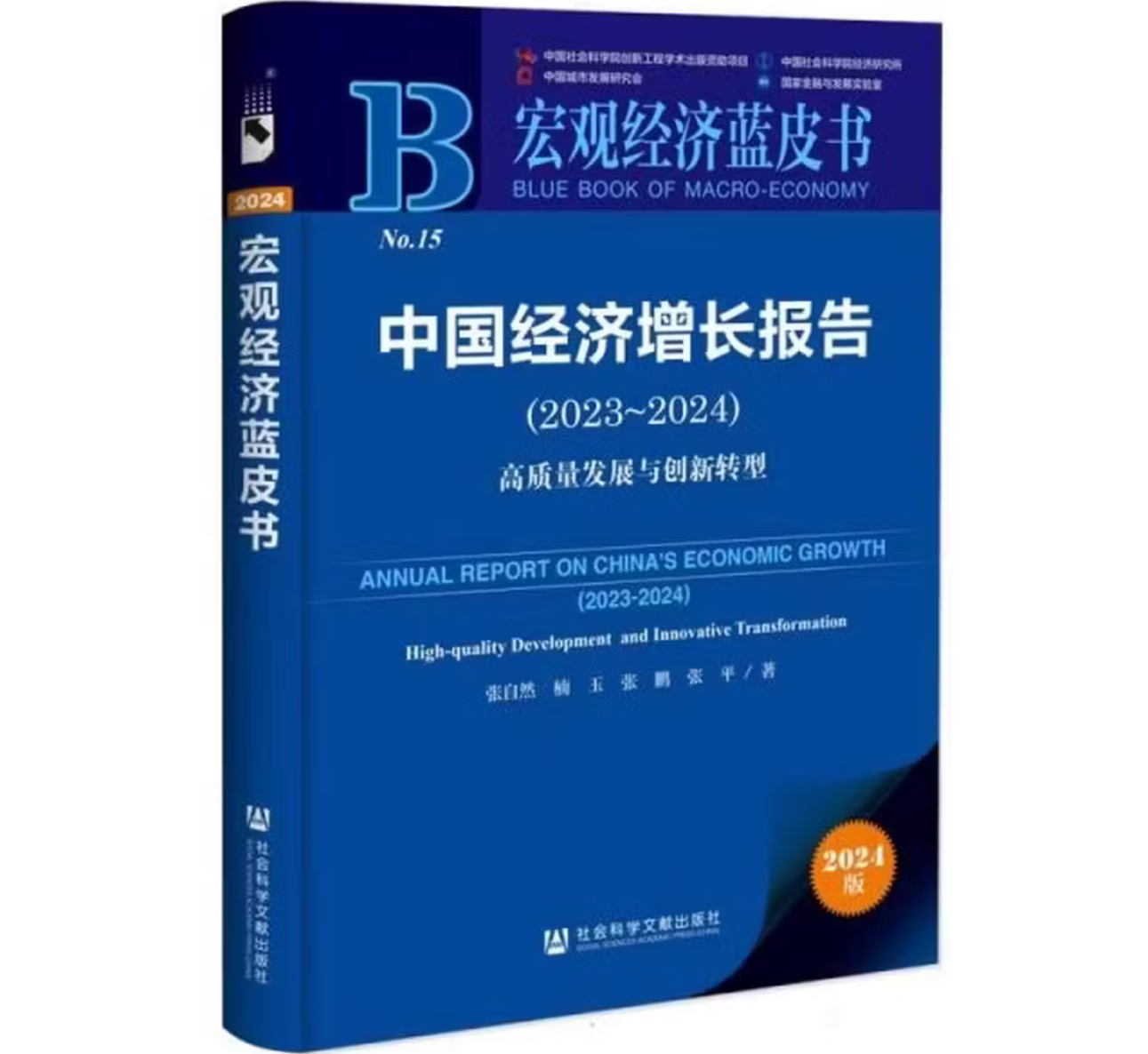 中国经济增长报告