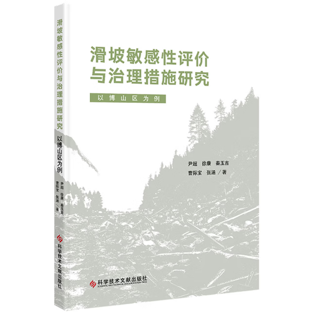 滑坡敏感性评价与治理措施研究