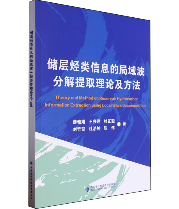 储层烃类信息的局域波分解提取理论及方法