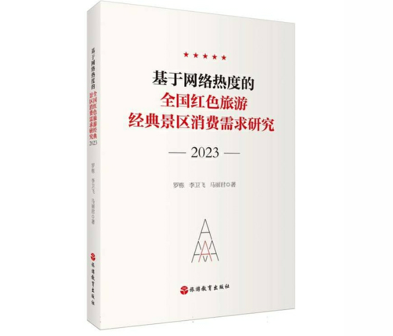 基于网络热度的全国红色旅游经典景区消费需求研究
