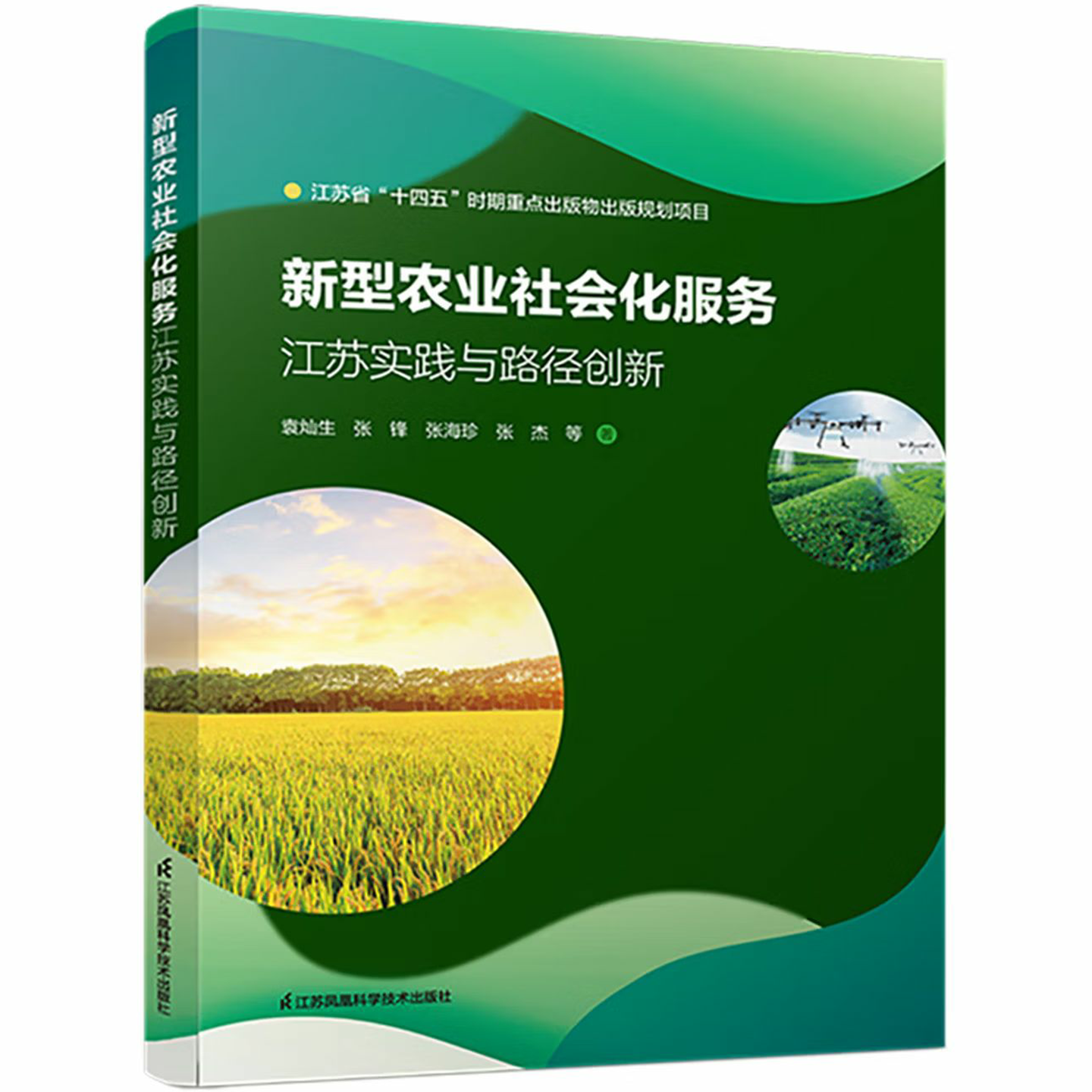 新型农业社会化服务