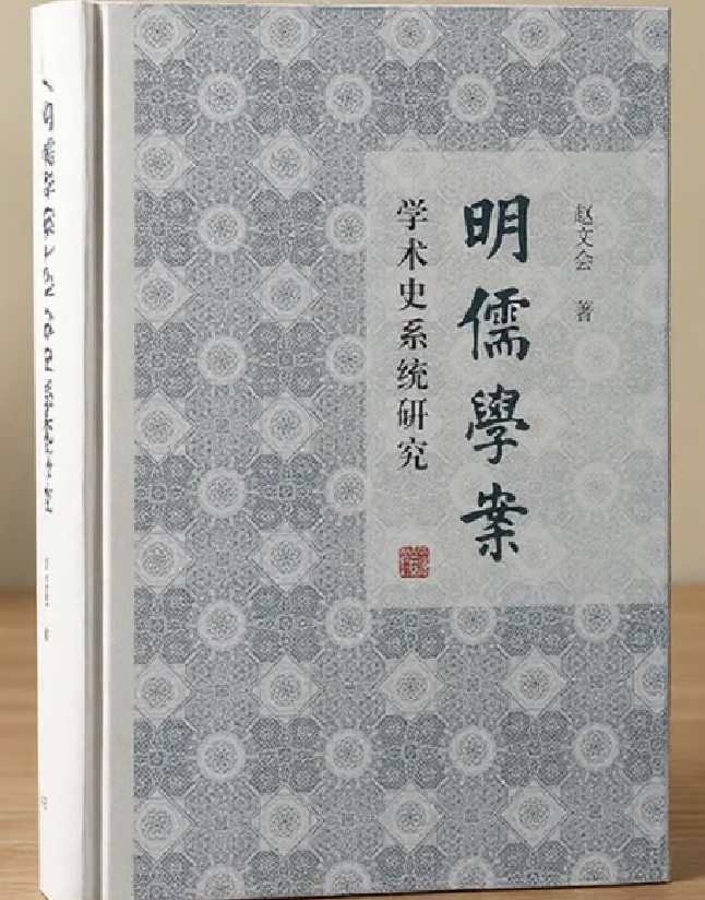《明儒学案》学术史系统研究