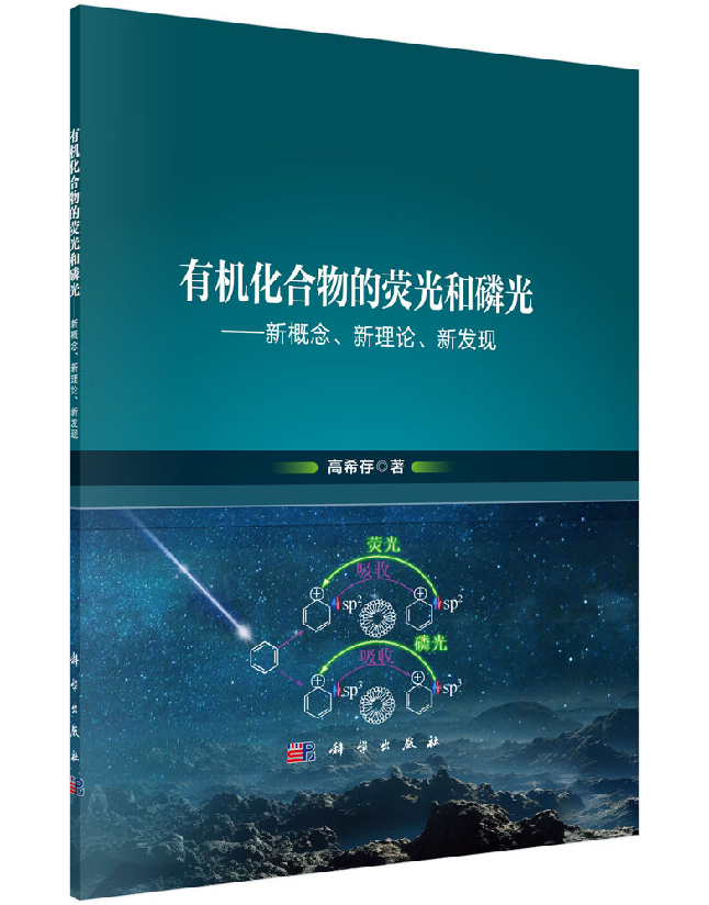 有机化合物的荧光和磷光——新概念、新理论、新发现
