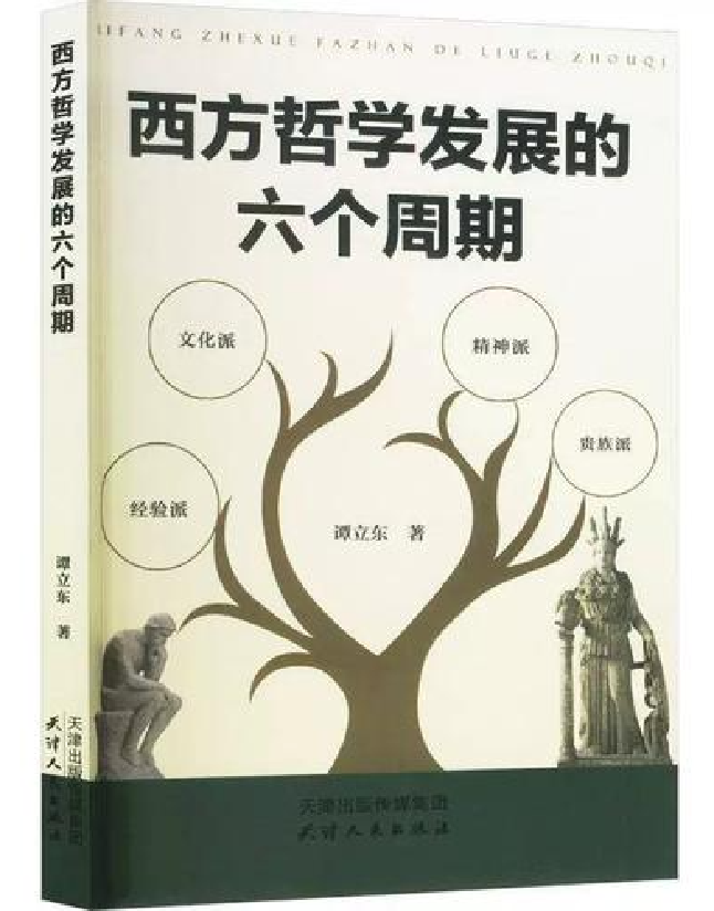 西方哲学发展的六个周期