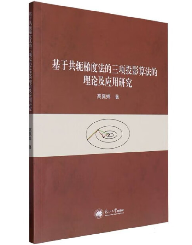 基于共轭梯度法的三项投影算法的理论及应用研究