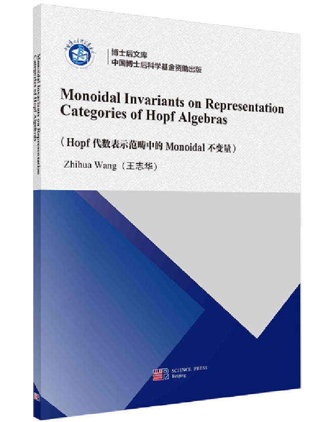 Hopf代数表示范畴中的Monoidal不变量