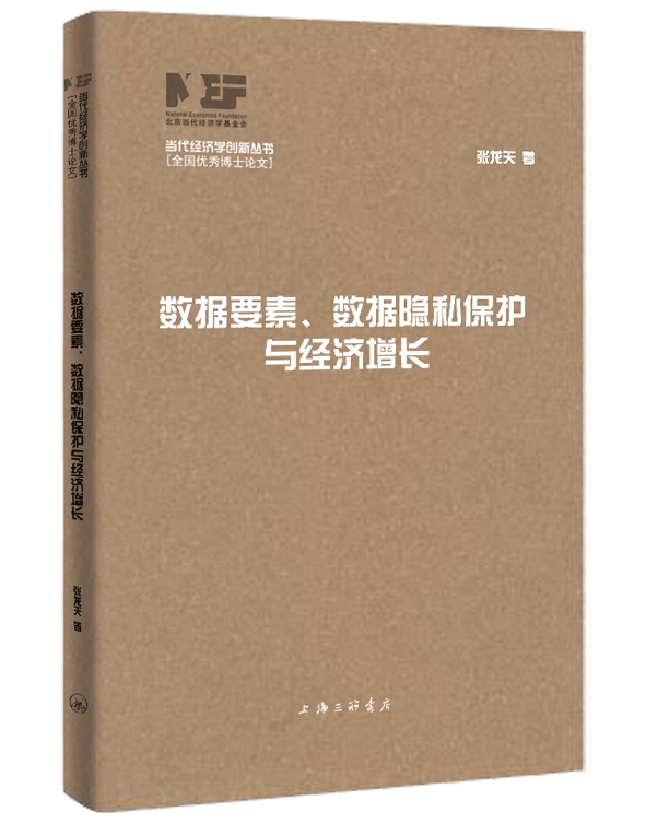 数据要素、数据隐私保护与经济增长