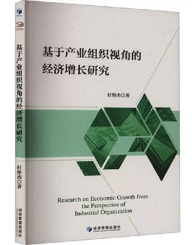 基于产业组织视角的经济增长研究