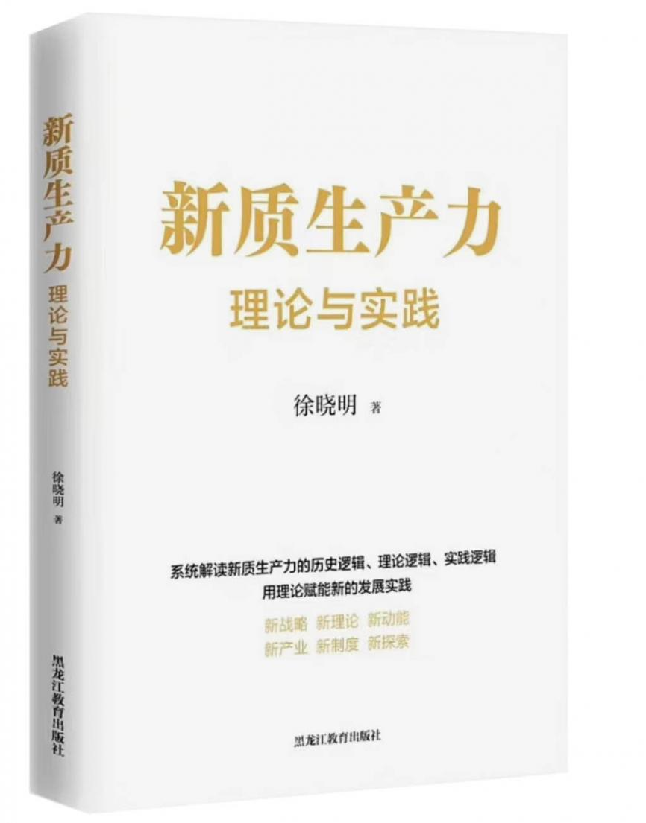 新质生产力：理论与实践