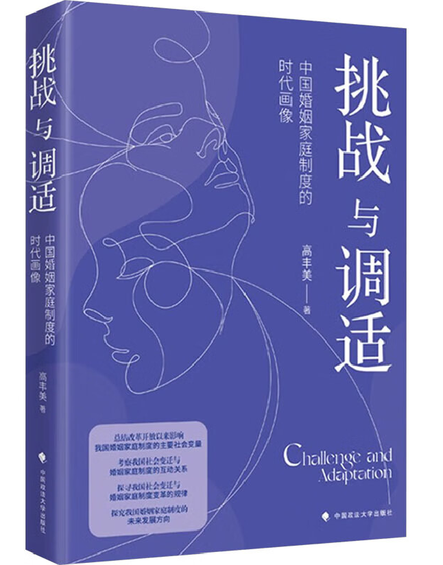 挑战与调适：中国婚姻家庭制度的时代画像