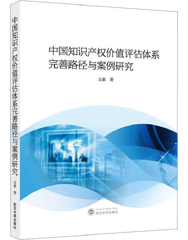 中国知识产权价值评估体系完善路径与案例研究