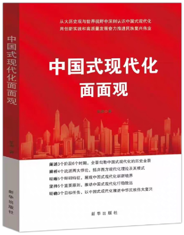 中国式现代化面面观