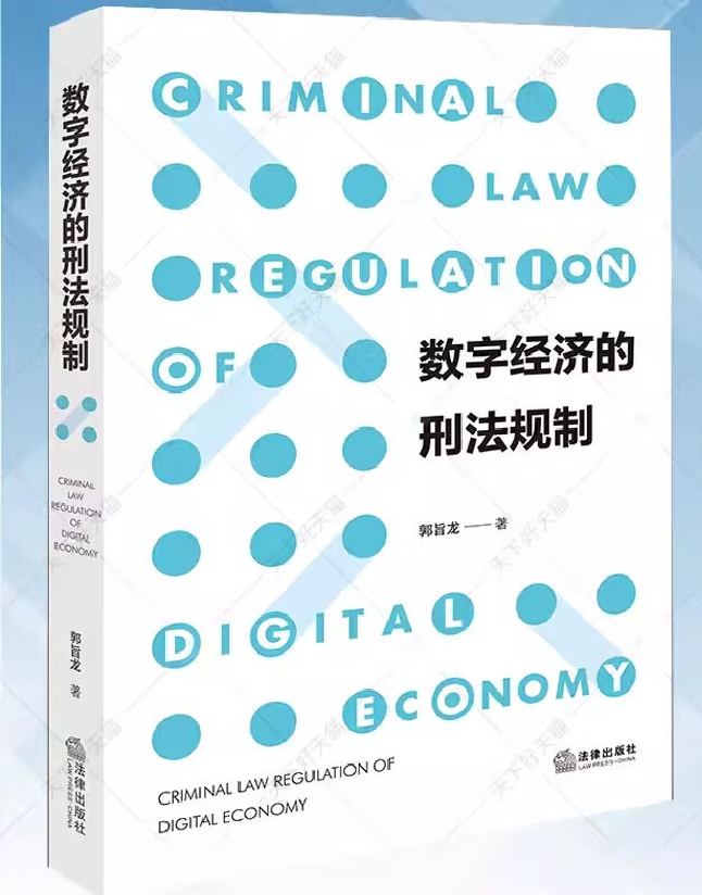 数字经济的刑法规制