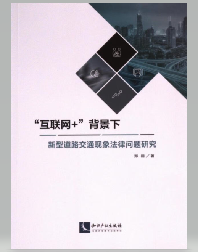 “互联网+”背景下新型道路交通现象法律问题研究