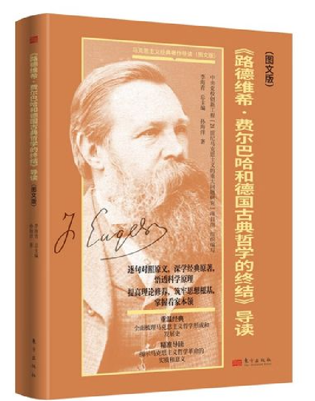 《路德维希·费尔巴哈和德国古典哲学的终结》导读