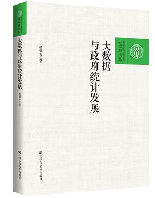 大数据与政府统计发展