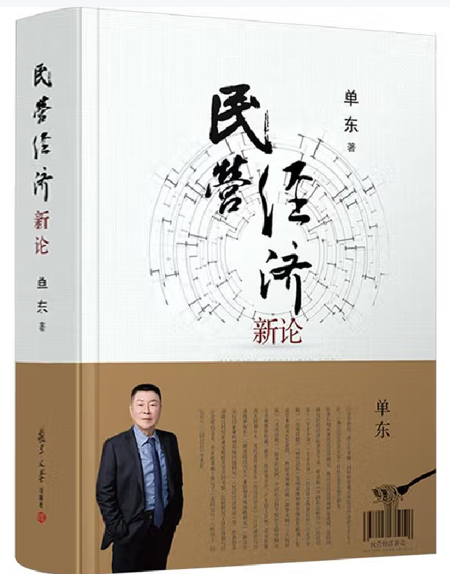 民营经济新论