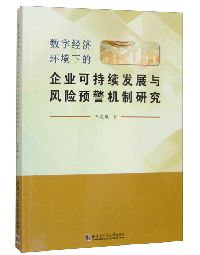 数字经济环境下的企业可持续发展与风险预警机制研究