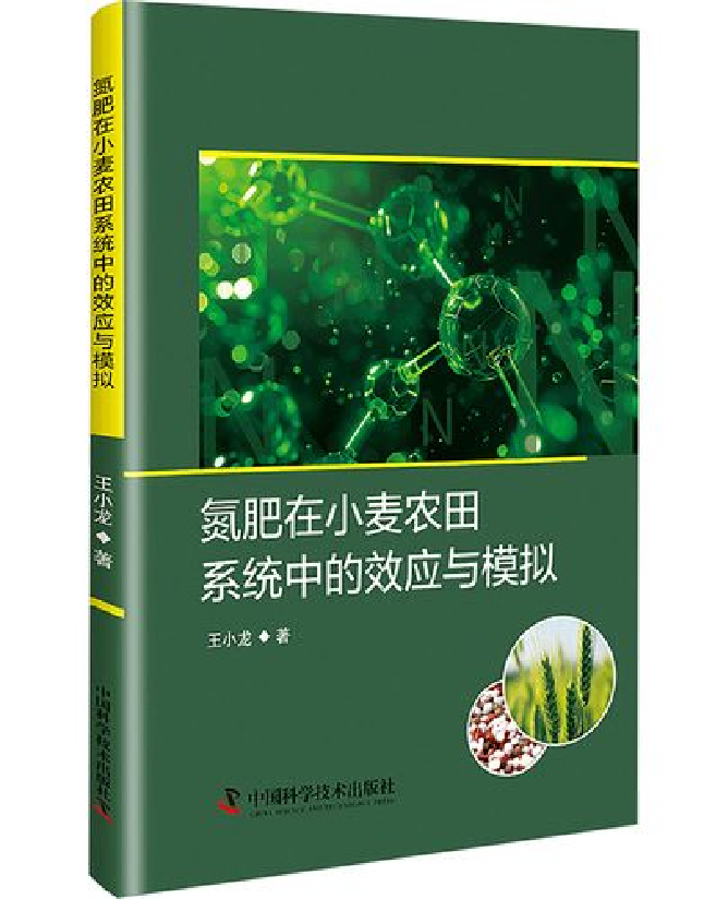 氮肥在小麦农田系统中的效应与模拟
