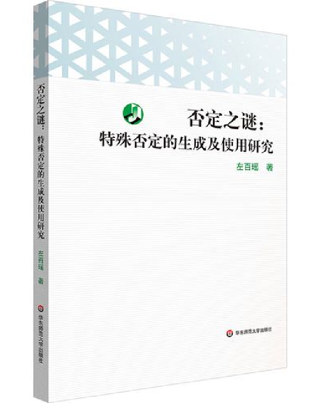 否定之谜：特殊否定的生成及使用研究