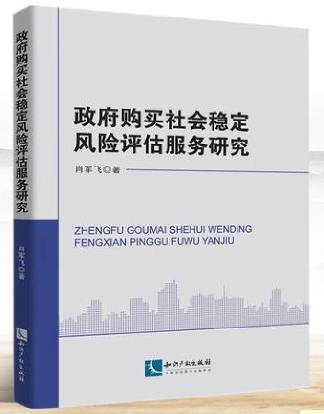 政府购买社会稳定风险评估服务研究