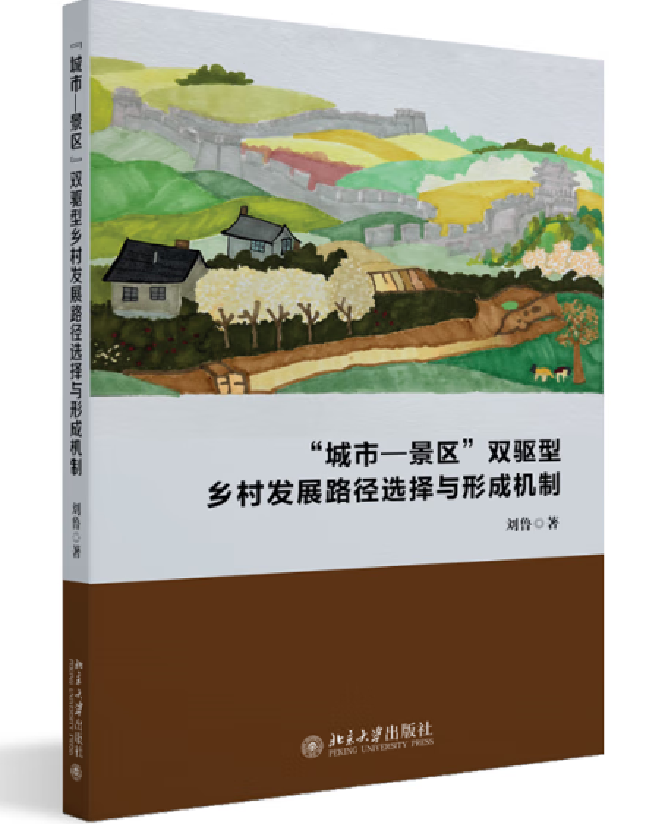 “城市—景区”双驱型乡村发展路径选择与形成机制