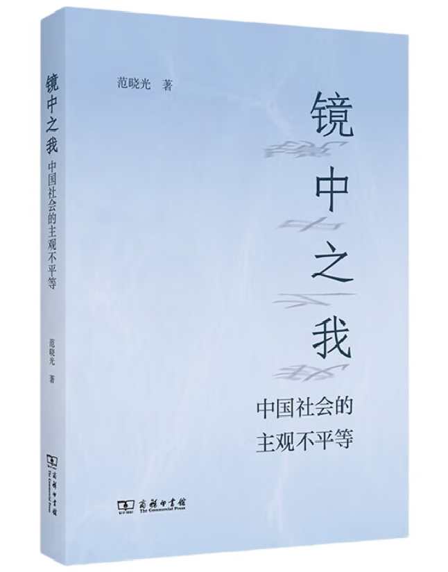 镜中之我：中国社会结构的主观视界
