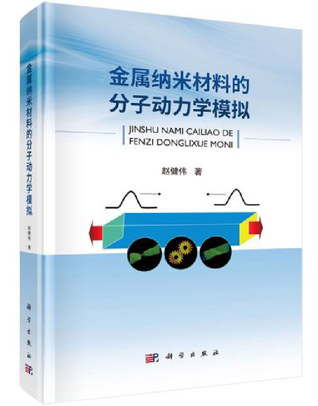 金属纳米材料的分子动力学模拟