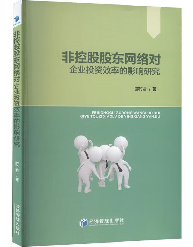 非控股股东网络对企业投资效率的影响研究