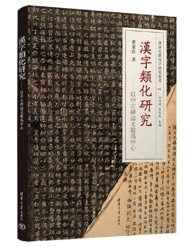 汉字类化研究